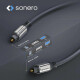 Sonero optisch S/PDIF Toslink-kabel 1,50 m