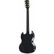 Gibson SG Supreme Translucent Ebony Burst