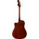 Fender California Standard Redondo CE Natural Pack De Démarrage