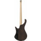 Ibanez EHB600-WNF Bass Workshop EHB Electric Bass Walnut Flat