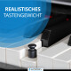 McGrey DP-19 SM E-Piano Schwarz matt
