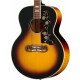 Epiphone 1957 SJ-200 Reissue Vintage Sunburst 