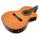 Ibanez GA5TCE-AM 4/4 Konzert-Gitarre Amber Set