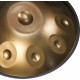 Sela SEHP400 Nomo Handpan D Kurd 9 Edelstahl