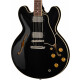 Gibson ES-335 50s Ebony Guitarra Eléctrica