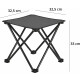 Tabouret Pliant Camping Stagecaptain TP-334