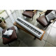 Kawai ES 120 W Stage Piano Set Bianco