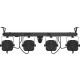 Chauvet DJ 4Bar LTBT ILS LED Lichtinstallatie