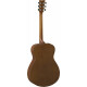 Ensemble Yamaha FSX400 Natural Satin Avec Gigbag