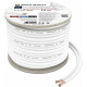 Oehlbach SP-25 Luidsprekerkabel 10m Wit