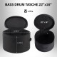 XDrum Custodia Per Grancassa 22" x 16"