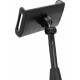 Omnitronic HTS-2 Support Pour Smartphone Et Tablette