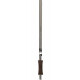 Sela SETFW-MC Diapason Wellness Merkur 141,27 Hz Acciaio Nichelato