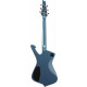 Ibanez IC420-ABM Iceman Antique Blue Metallic