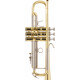 Trompeta Bach Stradivarius ML 180-37R en Si Bemol, Lacada