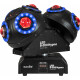 Eurolite LED B-200 Hypno Double Ball Beam Effect