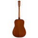 Fender CD-60S Guitarra Western Natural