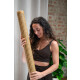 Meinl Sonic Energy Synthetic Rattan Rainstick Grande