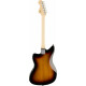 Squier Paranormal Electric VI 3-Color Sunburst