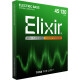 Elixir 14202 E-Bass Nickel Plated Steel Nanoweb 5-String Long Scale Light