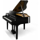 Yamaha CLP-895 GP Digital Grand Piano Black High Gloss