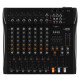 IMG Stageline MXR-80 USB Mixer met Bluetooth Set