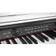Classic Cantabile DP-A 310 WM E-Piano SET blanco mate