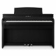 Kawai CA-501 Digitalpiano Schwarz Set