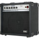 Rocktile Puncher E-Bass Black Amp Set