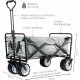 Stagecaptain Bollycart-907 GY Carretto pieghevole senza tetto Grigio
