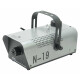 Eurolite N-19 Fog Machine Silver
