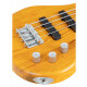 Rocktile TB-4 NHS Traveler E-Bass Natural Honey Stain
