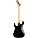 Jackson JS Series Dinky JS20 DKQ 2PT Transparent Black Burst