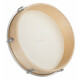 XDrum HTM-10S Tamburo a Mano 10" con Set di Bacchette
