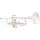 Bach Stradivarius 190SL65GV Trompeta Bb Plateada