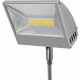 Eurolite LED KKL-30 Projecteur 4100K Argent