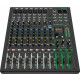 Set Mixer Mackie ProFX12v3+