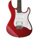 Yamaha Pacifica 012 RM E-Gitaar Red Metallic