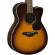 Yamaha FSX830C Brown Sunburst