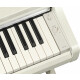 Yamaha Arius YDP-166 Witte Berk