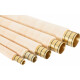 Lechgold Wanderalphorn Walnut F 360cm 6-Piece