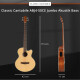 Classic Cantabile ABJ4-50CE-NT Jumbo Basso Acustico Natural
