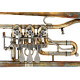 Lechgold FH-24GR Bb-Flugelhorn Sin Barnizar