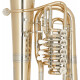 Miraphone F-Tuba 481 Elektra Laiton Doré