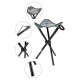Tabouret Pliable Trépied Stagecaptain TP-345 GY