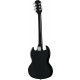 Epiphone SG Tribute Ebony