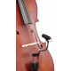 Set Completo Microfono Strumentale Pronomic MCM-100