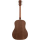 Gibson J-45 Studio Walnut Satin Back Antique Natural