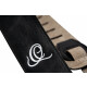 Sangle De Guitare Ortega OSSU-10 En Daim Ash