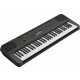 Clavier Yamaha PSR-E360 DW Noyer Foncé